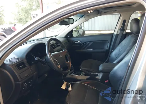 2010 Ford Fusion Sport from USA, damaged, VIN 3FAHP0DC0AR121508